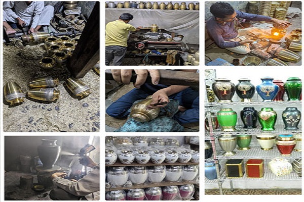 Cremation Urn Manufacturer