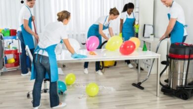 Event Housekeeping Service in Ahmedabad