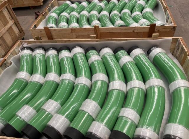 Fusion Bond Coating