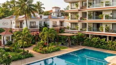 Flats for sale in goa