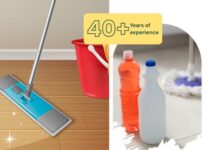 Floor Cleaner Fragrance Exporter