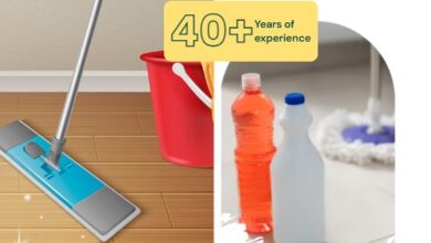 Floor Cleaner Fragrance Exporter