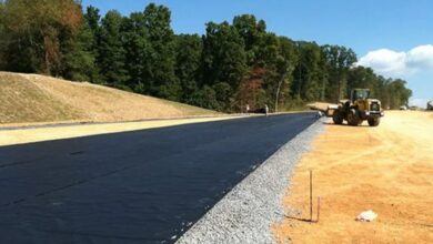 Geomembrane Liners for Mining