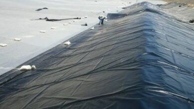 Geomembranes for Mining