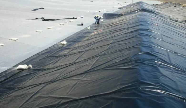 Geomembranes for Mining