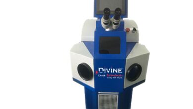 Fiber Laser Welding Machine​