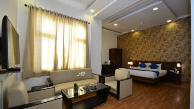 Best Hotel Near South Jaipur