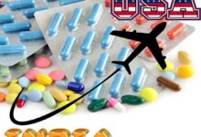 Ship Medicines from India to USA
