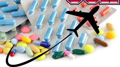 Ship Medicines from India to USA