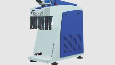 Laser Soldering Machine​
