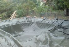 Liner for Waste Landfill