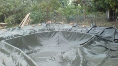 Liner for Waste Landfill