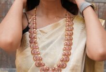 Pearl Choker Necklace