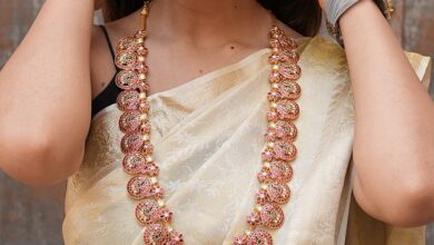 Pearl Choker Necklace