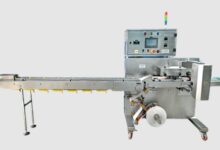 Medical Items Packing Machine