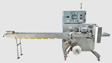 Medical Items Packing Machine