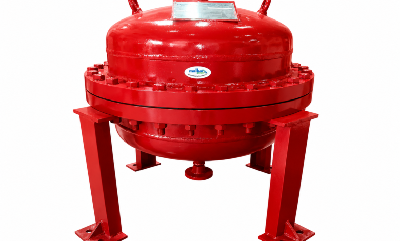 Pulsation Dampener