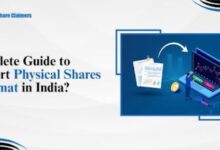 Transfer Of Shares