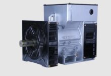 Three Phase AC Alternator