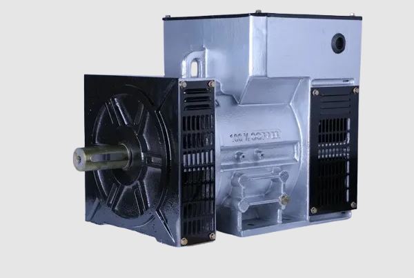 Three Phase AC Alternator