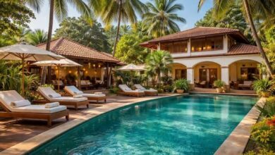 Hotel for rent in maharashtra