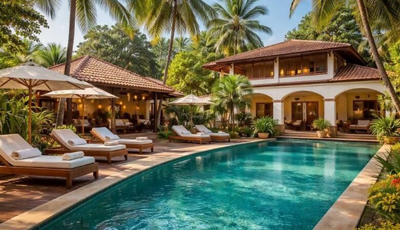 Hotel for rent in maharashtra