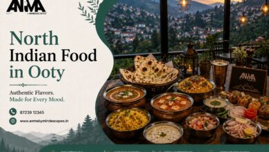North Indian Food in Ooty