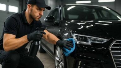 Car Cleaning Service in Canada