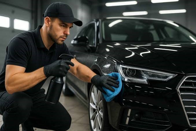Car Cleaning Service in Canada
