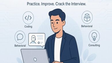 Mock Interview with HR Professionals