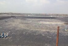 Aquaculture Pond Liner