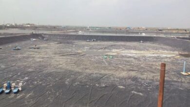 Aquaculture Pond Liner