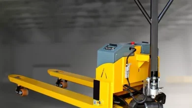 2.5 Ton Hand Pallet Truck