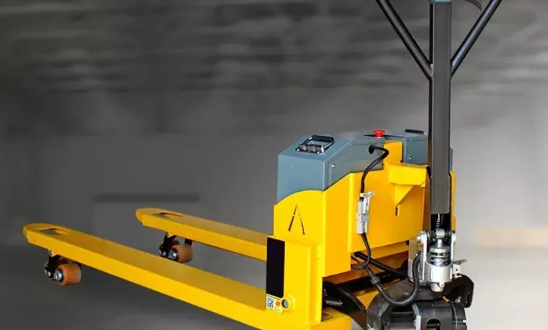 2.5 Ton Hand Pallet Truck