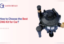 Cng Gas Kit