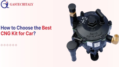 Cng Gas Kit