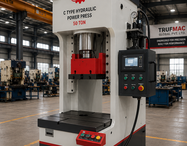 H Type Power Press Machine