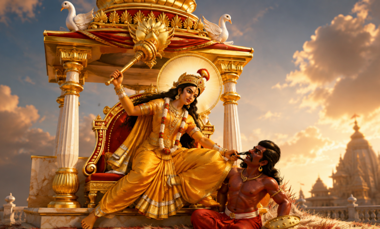 Baglamukhi Anushthan in Ujjain