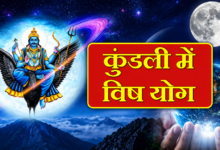 vish dosh nivaran​