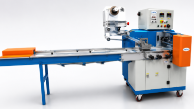 Canular Fixature Packing Machine