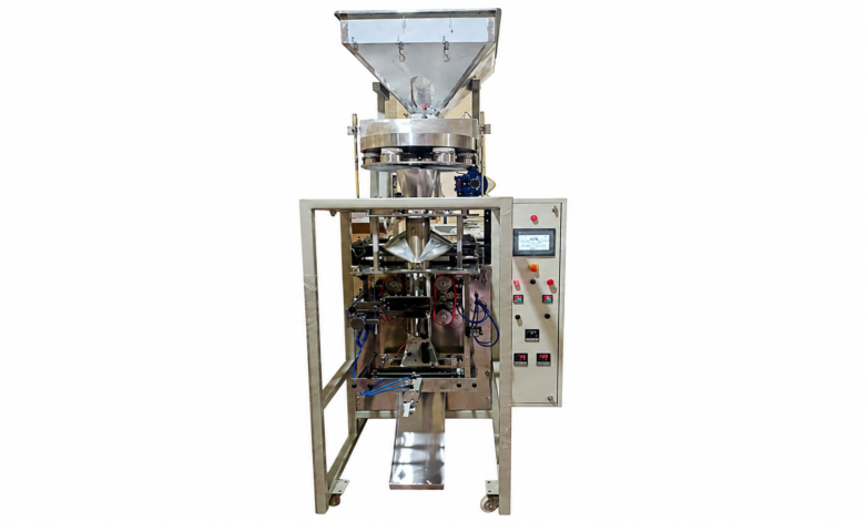 Pouch Packing Machine Manufacturers