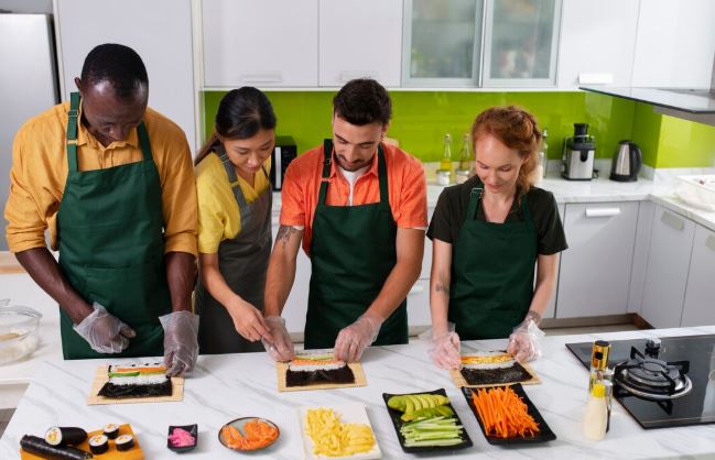 Cook Service in Ahmedabad