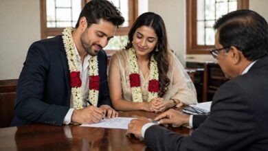 Court Marriage in MI Road Jaipur
