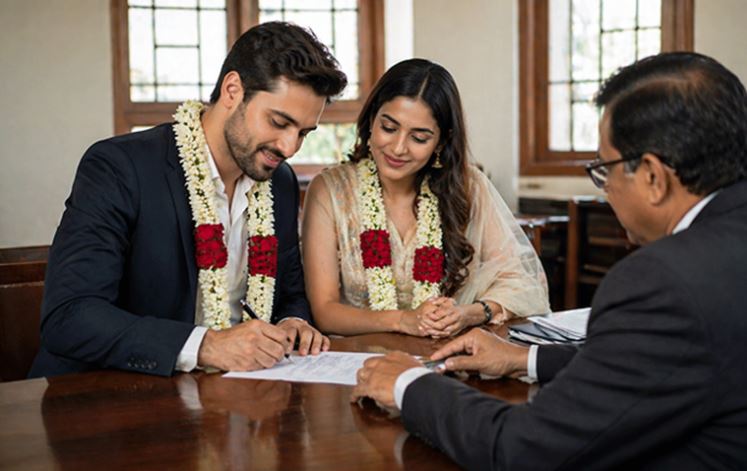 Court Marriage in MI Road Jaipur