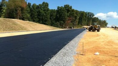Geomembrane Liners for Mining