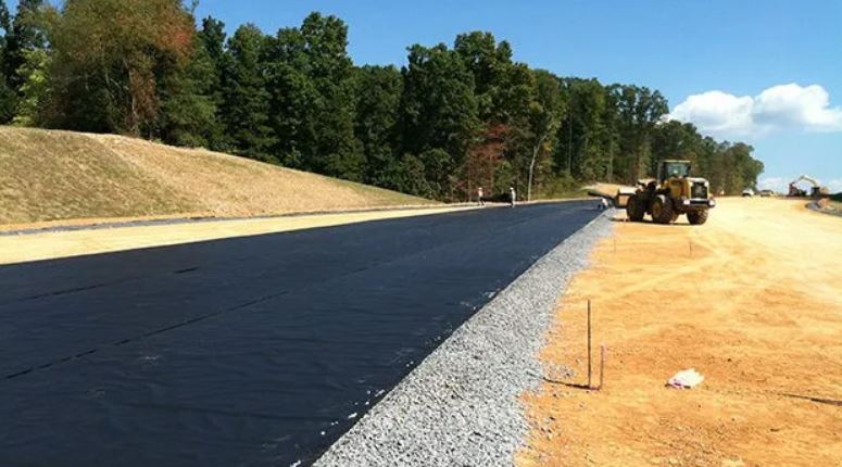 Geomembrane Liners for Mining