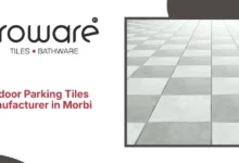 Outdoor Parking Tiles in Morbi
