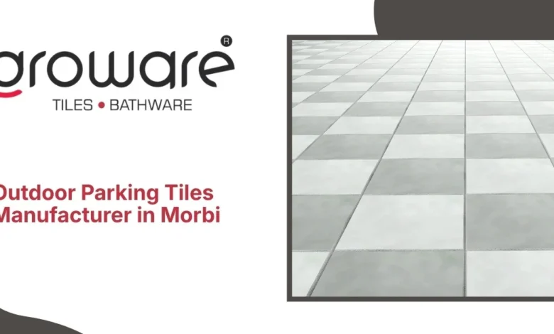 Outdoor Parking Tiles in Morbi
