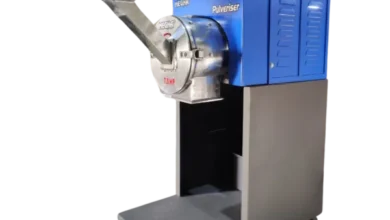 Ms 2 in 1 Pulverizer Machine