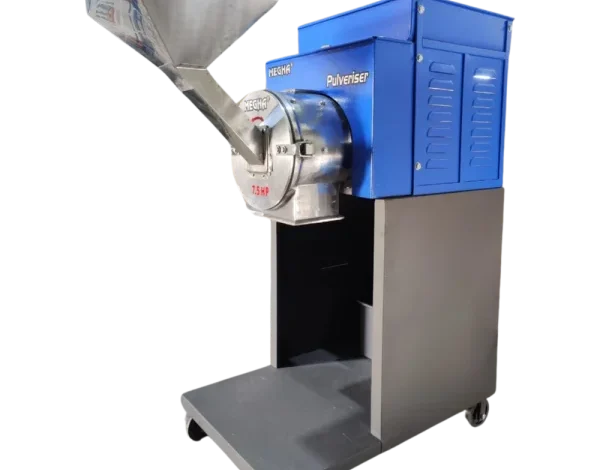 Ms 2 in 1 Pulverizer Machine